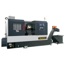 high precision CNC turning machines lathe machining